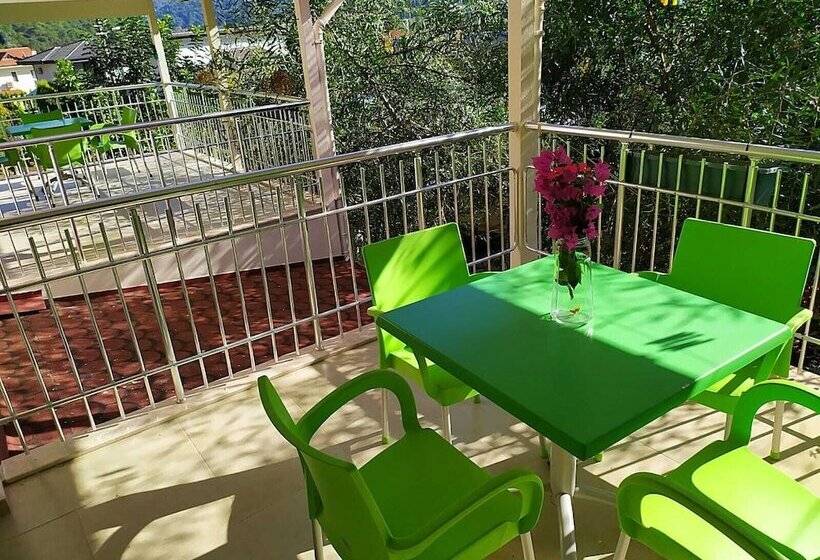 Апартаменты Комфорт 1 Спальня, Bucak Apart Hotel Göcek & Beach