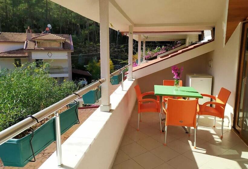 Family Suite, Bucak Apart Hotel Göcek & Beach