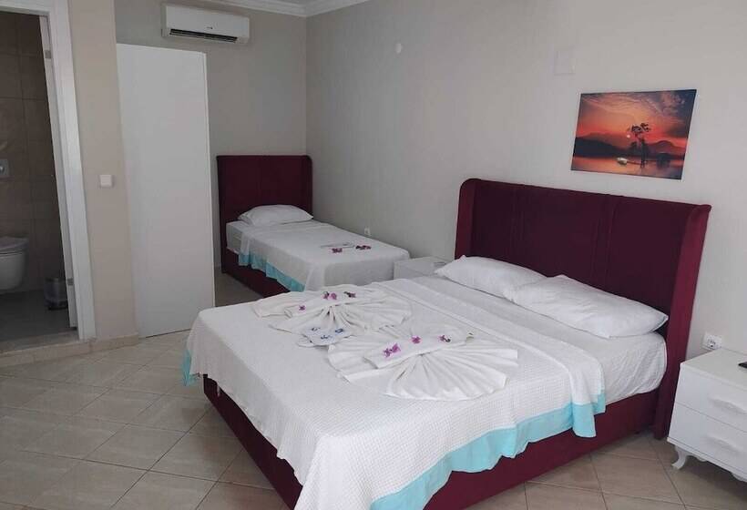 Family Suite, Bucak Apart Hotel Göcek & Beach