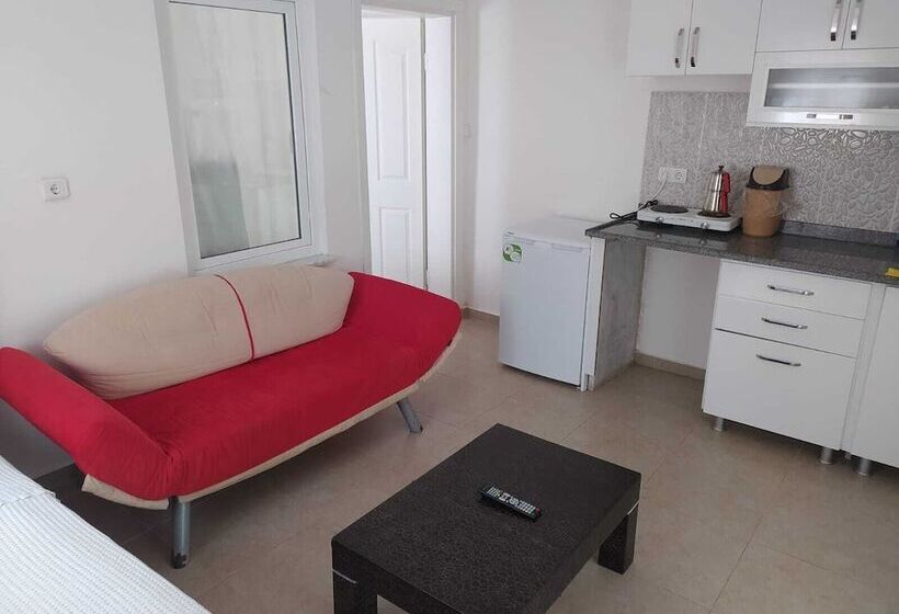 Апартаменты Комфорт 1 Спальня, Bucak Apart Hotel Göcek & Beach