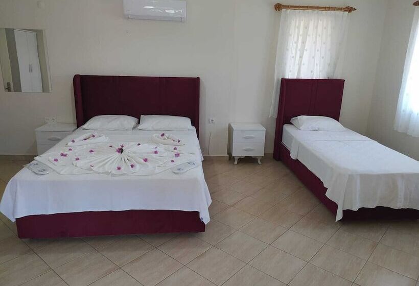 Family Suite, Bucak Apart Hotel Göcek & Beach