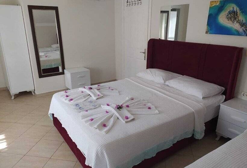 Family Suite, Bucak Apart Hotel Göcek & Beach