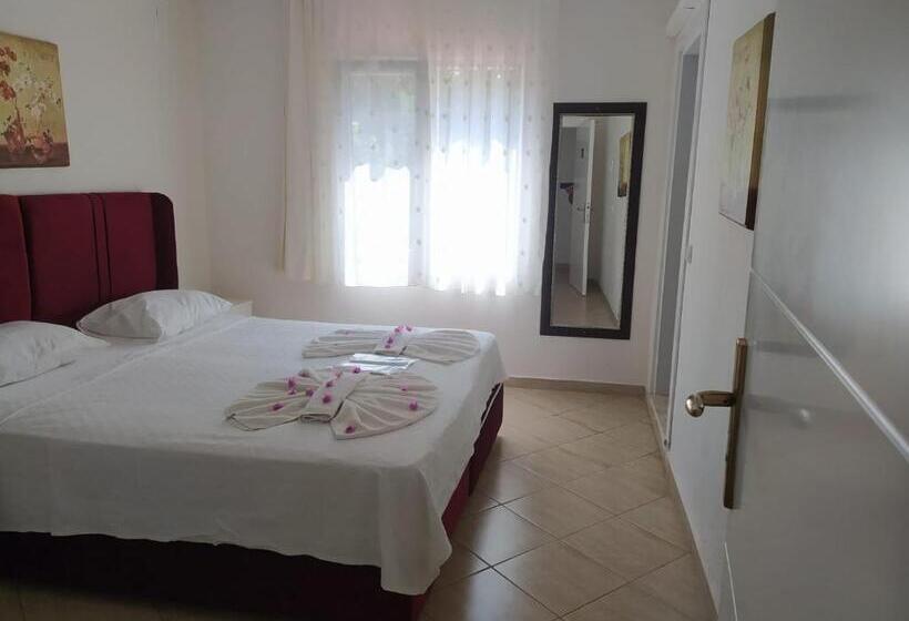 Апартаменты 1 Спальня, Bucak Apart Hotel Göcek & Beach