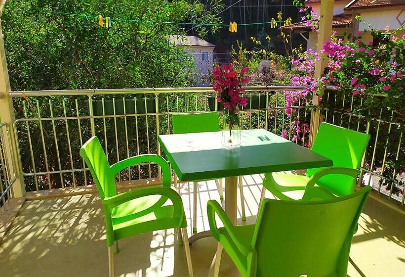 Семейный Номер Deluxe, Bucak Apart Hotel Göcek & Beach