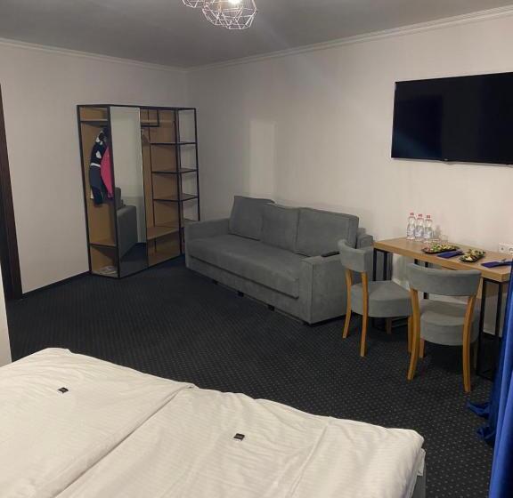 스탠다드 룸 킹사이즈 침대, Grofa Apartments