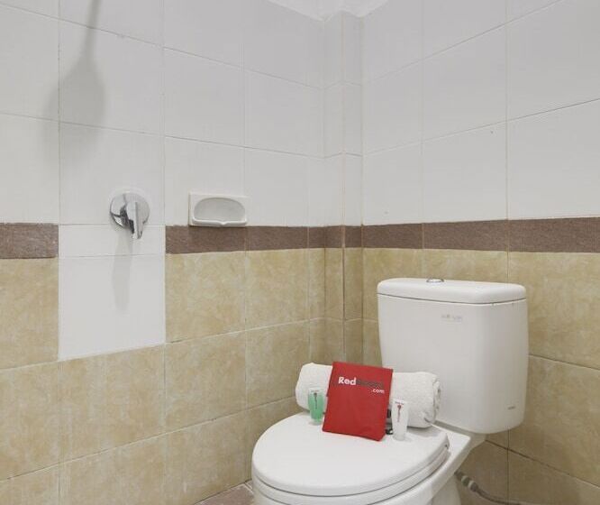 Номер Deluxe, Reddoorz Near Stadion Kompyang Sujana Bali
