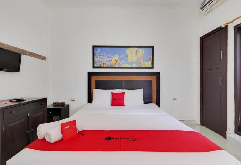 Номер Стандарт, Reddoorz Near Stadion Kompyang Sujana Bali