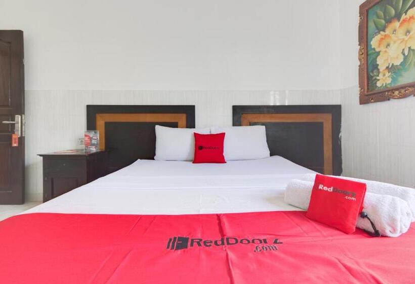 Номер Deluxe, Reddoorz Near Stadion Kompyang Sujana Bali