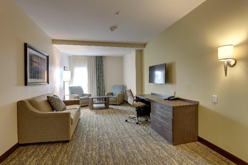 套房, Candlewood Suites   Safety Harbor, An Ihg