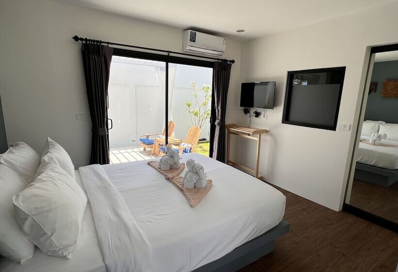Standard Room Double Bed, Pearl Of Samui Resort