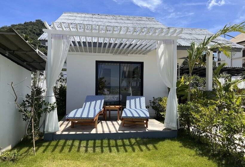 Номер Deluxe Вид на Море, Pearl Of Samui Resort