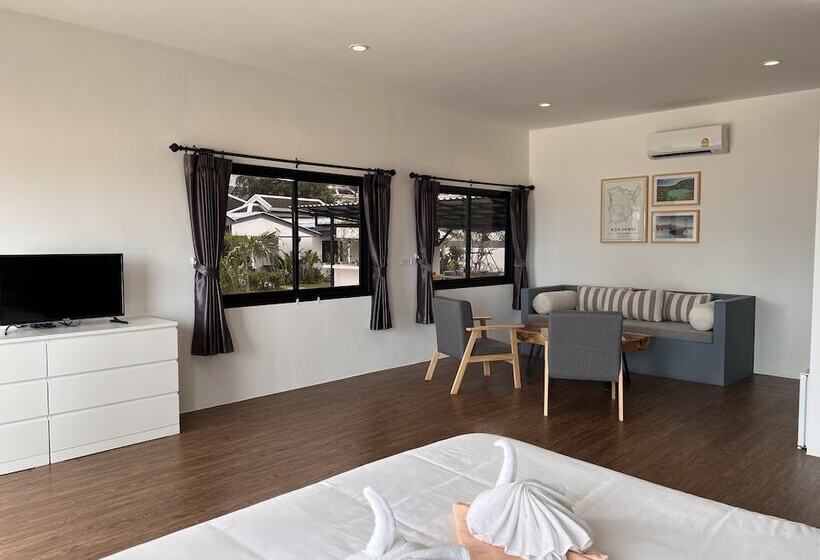Family Suite, Pearl Of Samui Resort