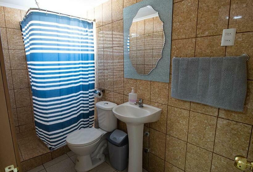 Номер Стандарт, Hostal Beatriz Taltal