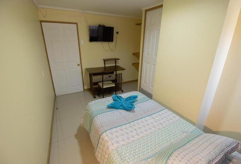 Номер Стандарт Индивидуальный, Hostal Beatriz Taltal