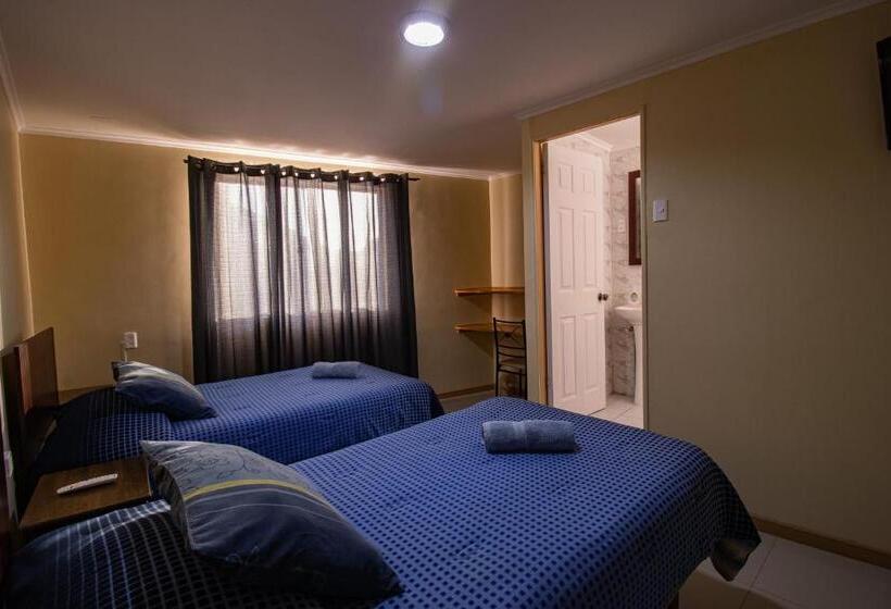 Номер Стандарт, Hostal Beatriz Taltal