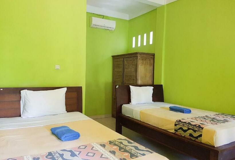 Номер Стандарт, Oyo 3186 Thomas Garden Place