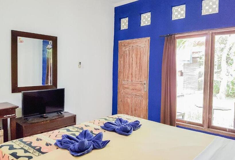 Номер Deluxe, Oyo 3186 Thomas Garden Place