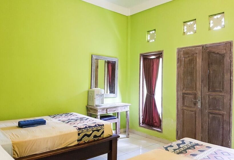 Номер Deluxe, Oyo 3186 Thomas Garden Place
