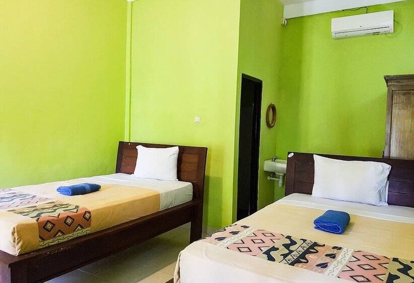 Номер Deluxe, Oyo 3186 Thomas Garden Place