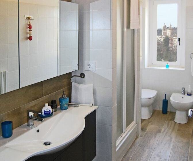 Апартаменты Deluxe 1 Спальня, Residence Borgo Offida
