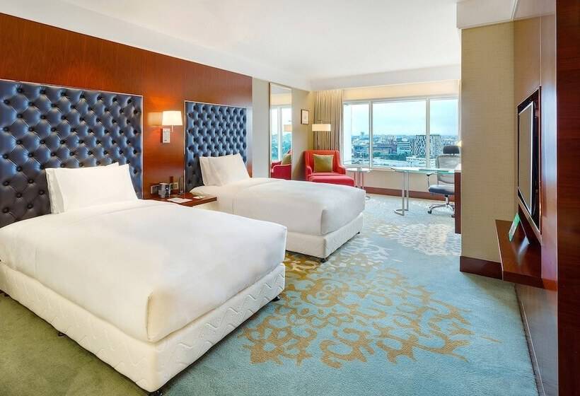 اتاق پرمیوم, Holiday Inn Dhaka City Centre By Ihg