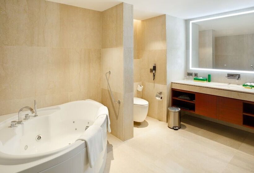 اتاق استاندارد, Holiday Inn Dhaka City Centre By Ihg