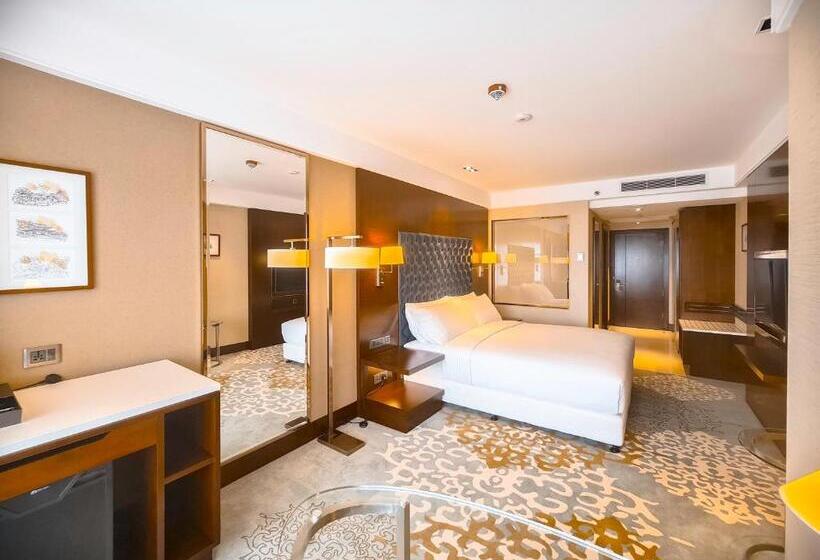 اتاق استاندارد با تخت بزرگ, Holiday Inn Dhaka City Centre By Ihg
