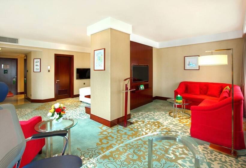 سوئیت 2 خوابه, Holiday Inn Dhaka City Centre By Ihg