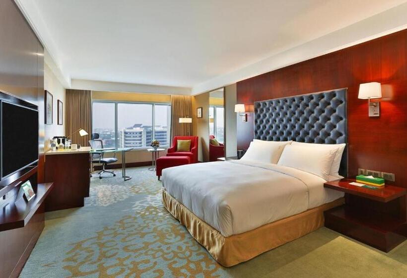 اتاق پرمیوم, Holiday Inn Dhaka City Centre By Ihg
