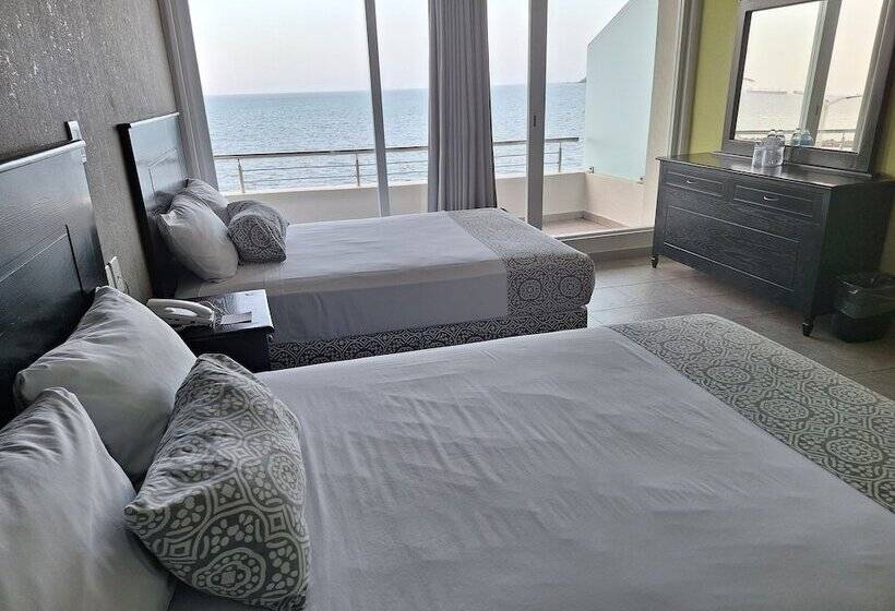 바다전망 이그제큐티브 룸, Costa Verde