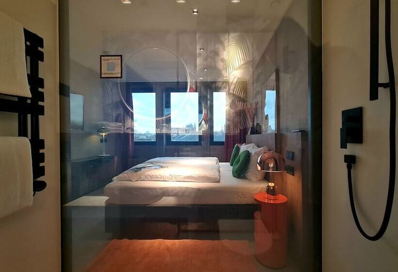 标准间, Koncept Hotel International