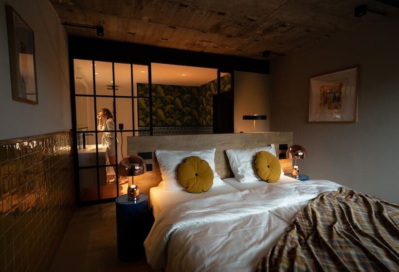 标准间, Koncept Hotel International