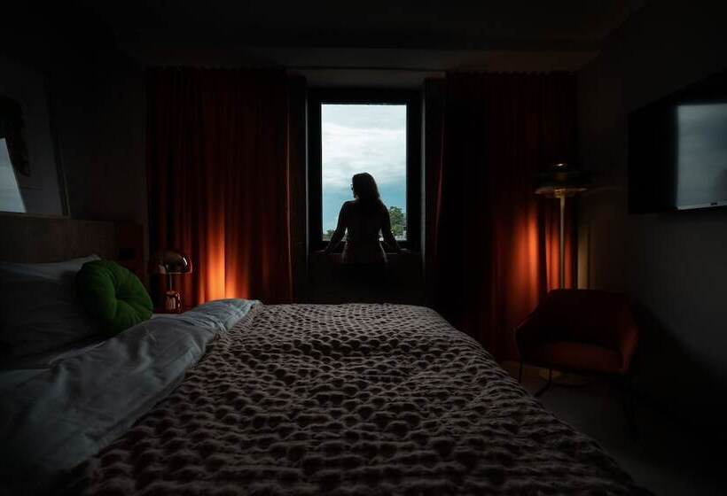 标准间, Koncept Hotel International