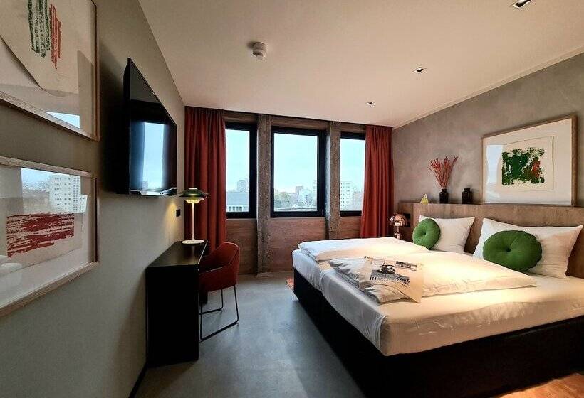 标准间, Koncept Hotel International