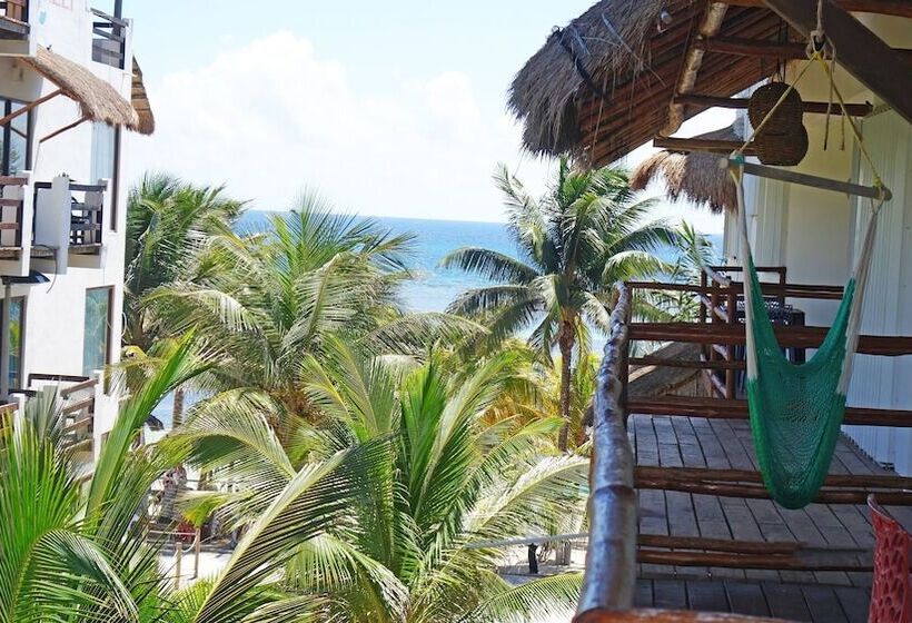 スイート（家族用）, El Fuerte Beach Resort