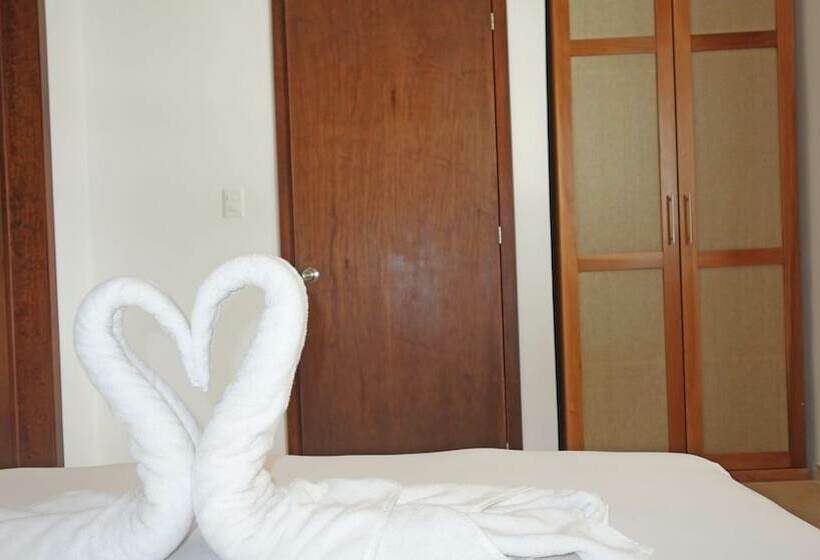 スイート（家族用）, El Fuerte Beach Resort