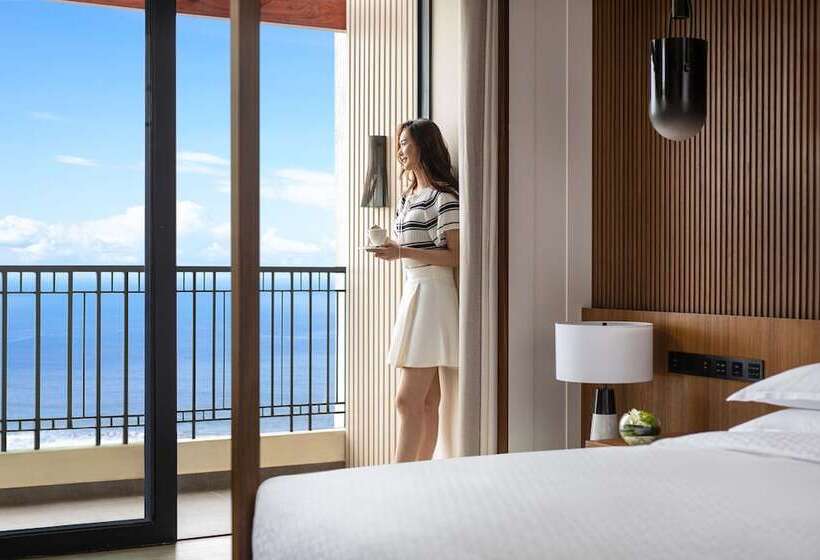 바다 전망 스위트, Four Points By Sheraton Wuchuan, Loong Bay