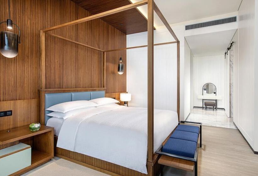 바다 전망 스위트, Four Points By Sheraton Wuchuan, Loong Bay