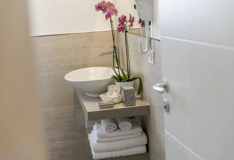 اتاق استاندارد چهار تخته, Riviera