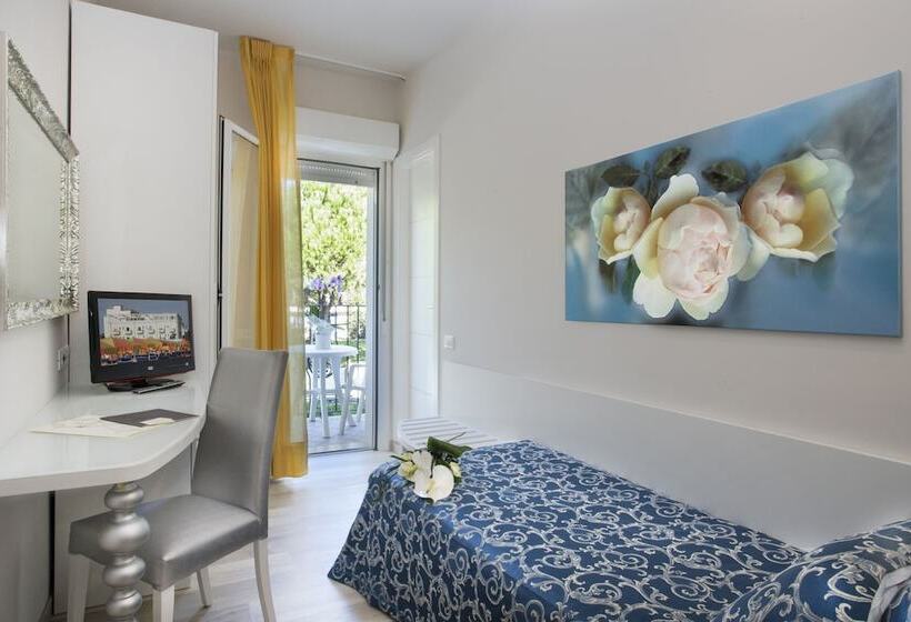 اتاق استاندارد یک نفره, Riviera