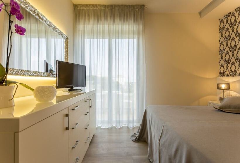 اتاق استاندارد سه نفره, Riviera