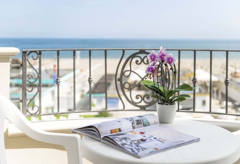 اتاق لوکس چهار تخته, Riviera