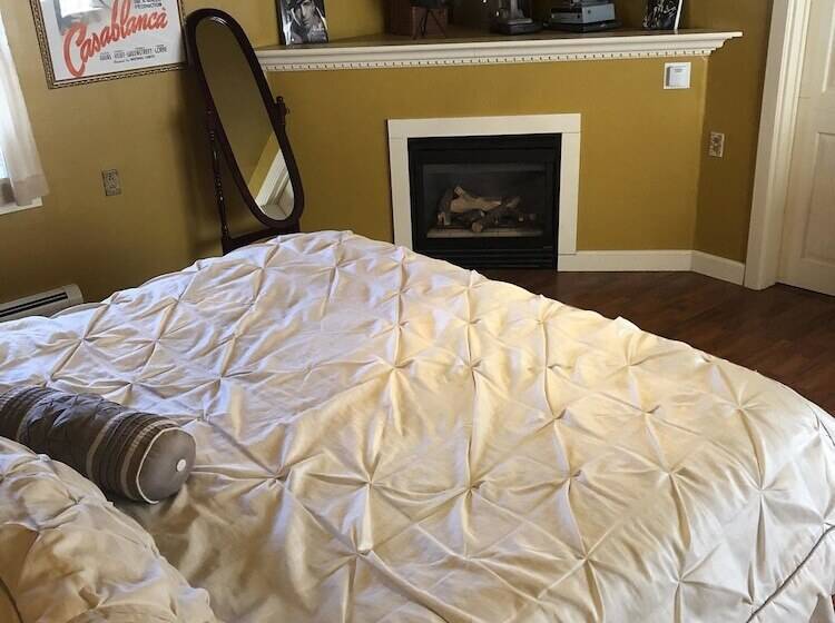 高级客房, Red Elephant Inn Bed And Breakfast