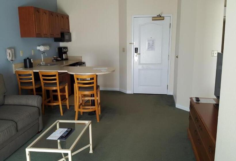 Suite, Hilton Vacation Club Varsity Club South Bend, In