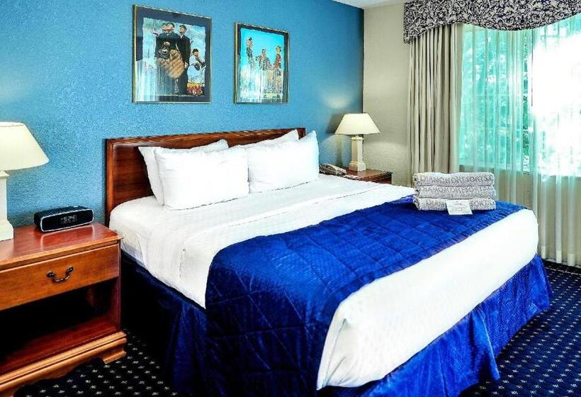 Suite, Hilton Vacation Club Varsity Club South Bend, In