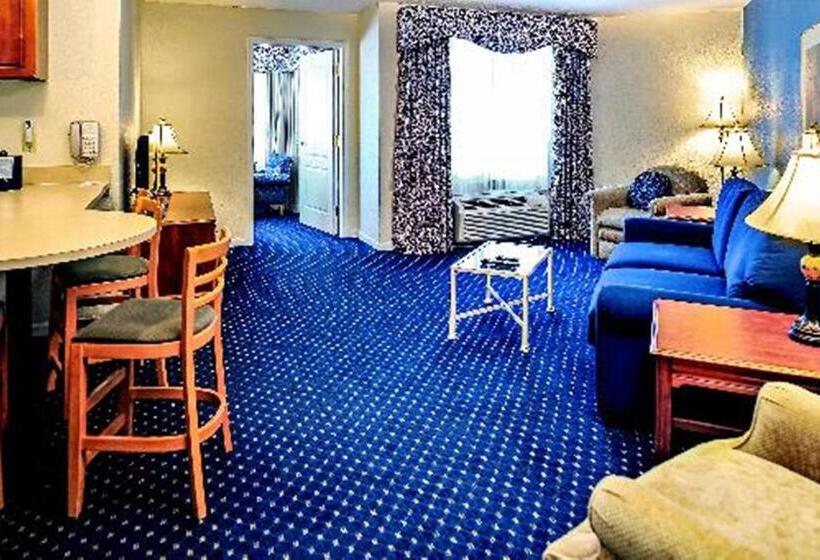 Suite 2 Quartos, Hilton Vacation Club Varsity Club South Bend, In