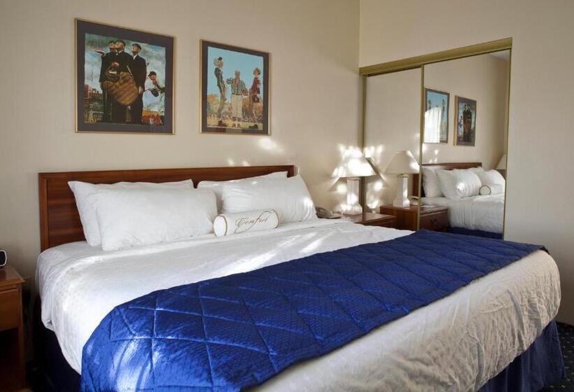 Quarto standard, Hilton Vacation Club Varsity Club South Bend, In