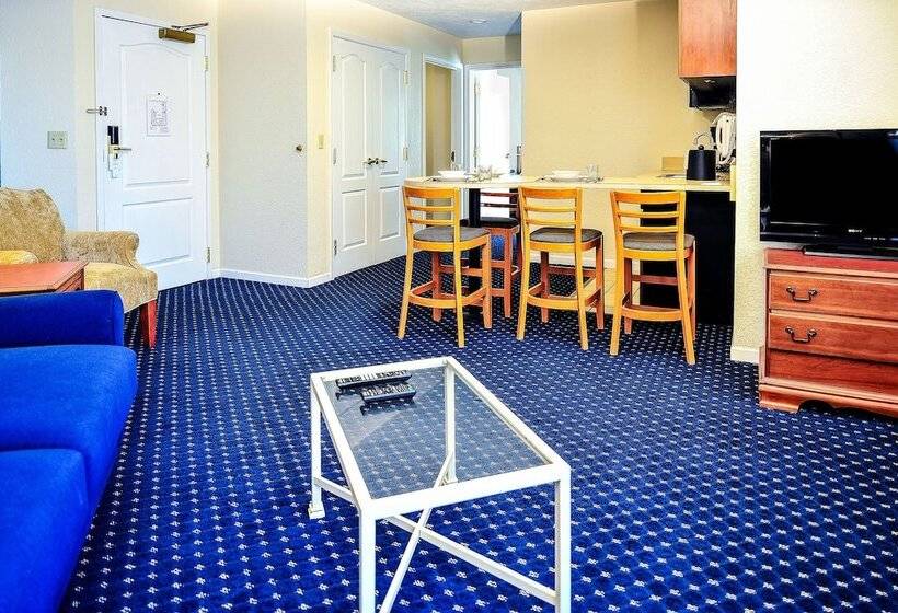 Suite 2 Quartos, Hilton Vacation Club Varsity Club South Bend, In