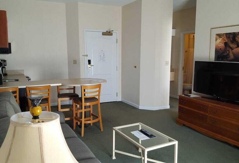 Quarto standard, Hilton Vacation Club Varsity Club South Bend, In