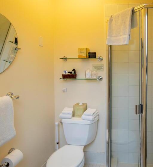 StandaardKamer, Washington Square Inn